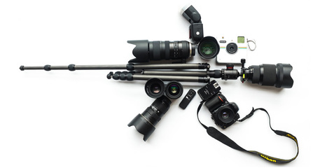 40天電商運營美工線下特訓營 攝影器材全攻略