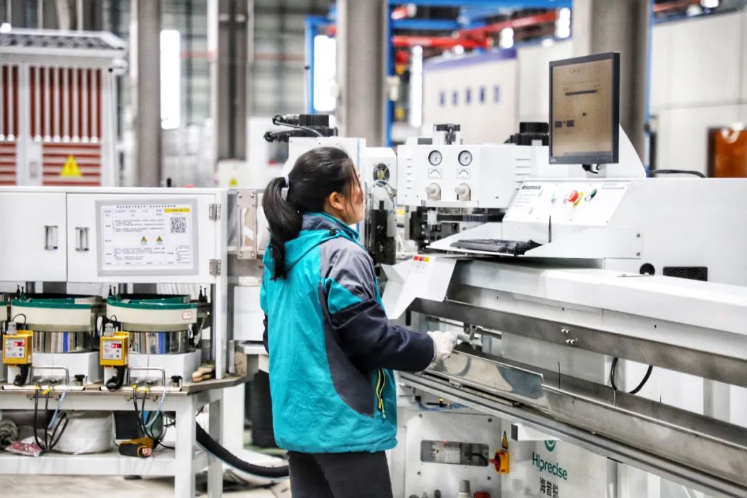 貴陽高新區企業 智能制造賦能配電柜產線升級，數字化轉型提速增效