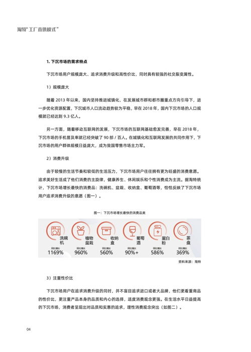《從“淘特”到“工廠直供” 數(shù)字金融賦能中小制造企業(yè)的路徑與思考》